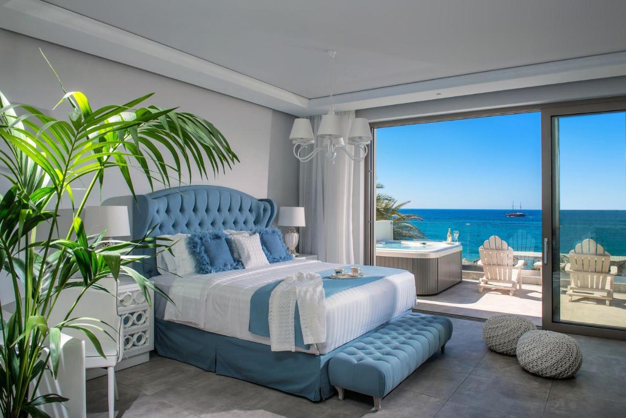 Nisos Beach Suites Bed & Breakfast Malia